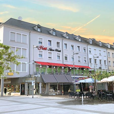 Hotel Kleiner Markt Saarlouis Ngoại thất bức ảnh